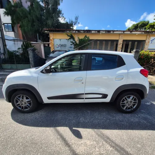 Renault Kwid Intense 1.0 Flex 12V 5P Mec. 2019