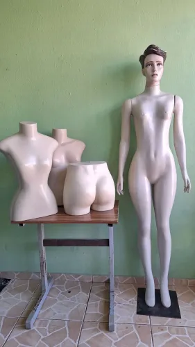 Manequins de Loja