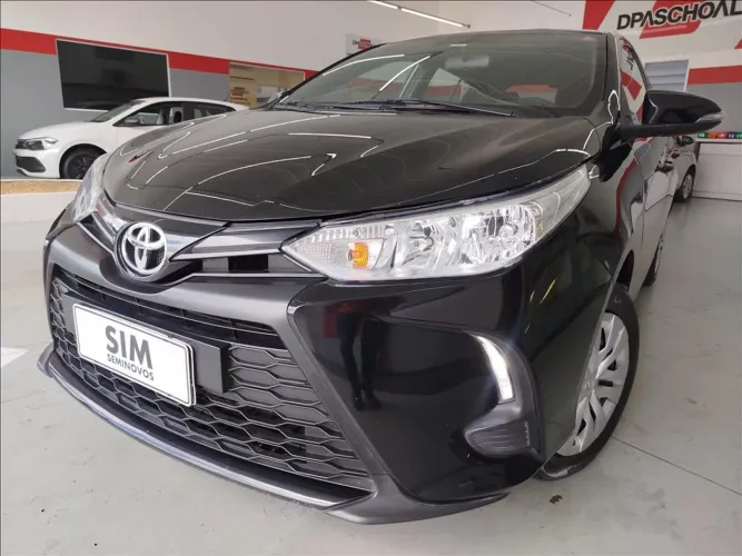 Toyota Yaris XL 1.5 Flex 16V 5P Aut. 2025