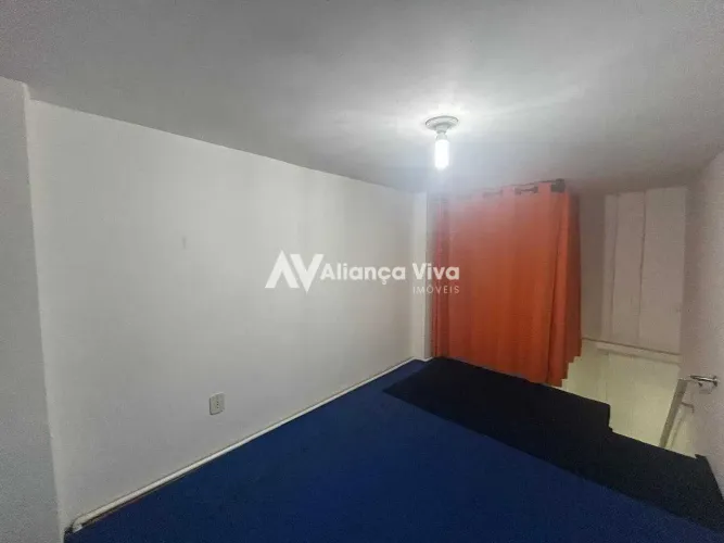 Laranjeiras | Loja 1 quarto