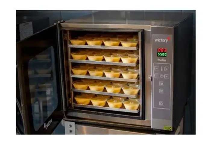 Forno Wictory Pudim 5 Esteiras Convenção WCPP-535