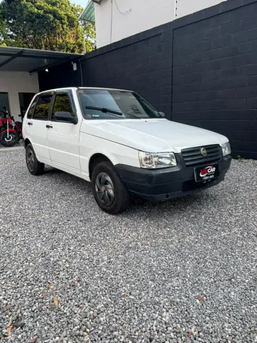 Fiat Uno Mille 1.0 Fire/ F.flex/ Economy 4P 2006