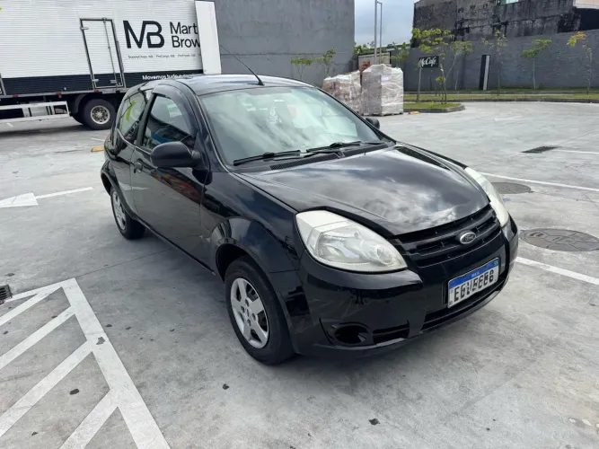 Ford KA 1.0 8v/1.0 8V ST Flex 3P 2009