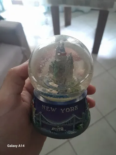 Globo de neve de Nova York