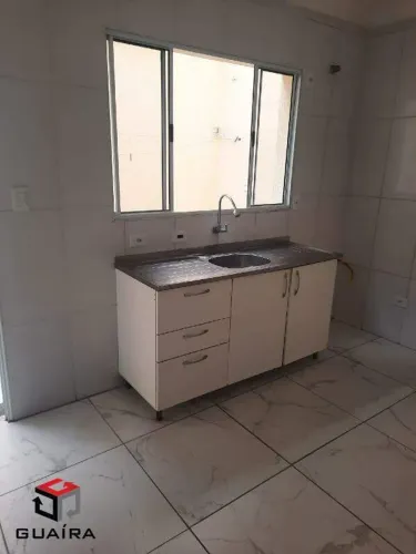 Casa Térrea para aluguel 2 quartos 1 vaga Rudge Ramos - São Bernardo do Campo - SP