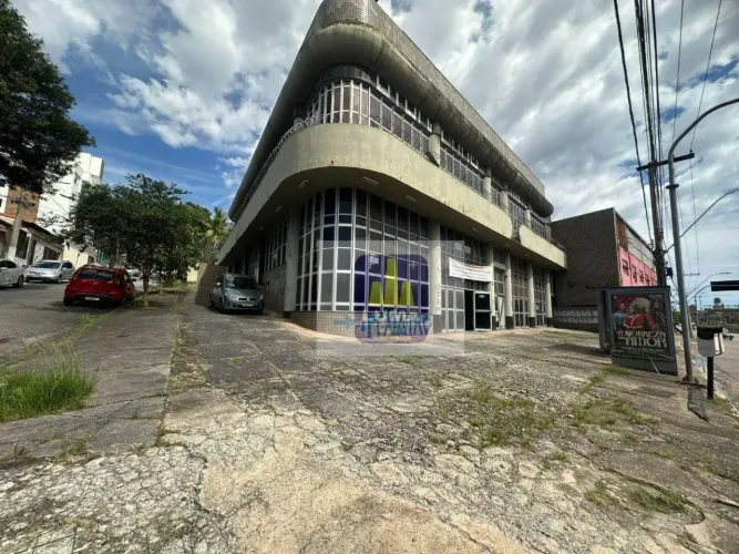 Prédio, 1195 m² - venda por R$ 6.000.000 ou aluguel por R$ 25.000,00/mês - Planalto - Belo