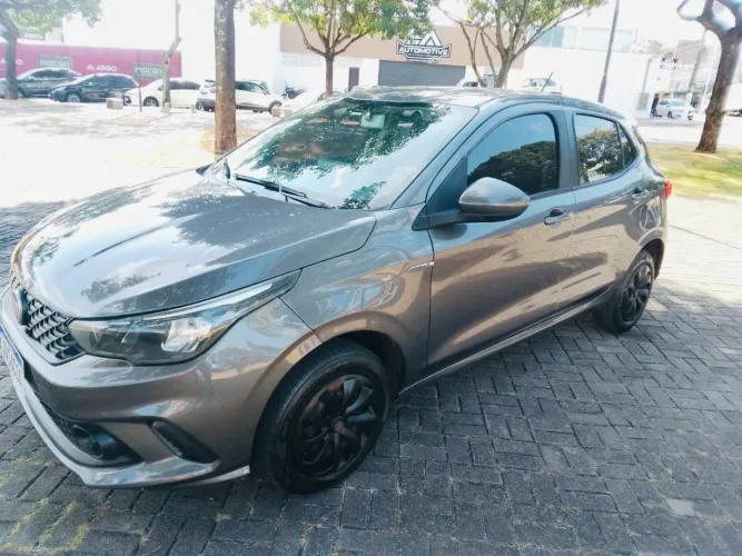 Fiat Argo Drive 1.0 6V Flex 2020