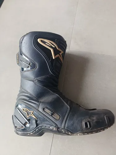 Bota motociclista Alpinestar
