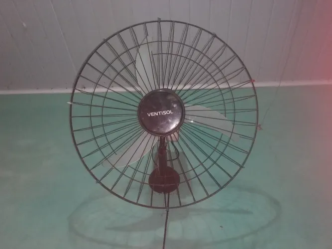 Ventilador de parede ventura o motor original de fábrica.
