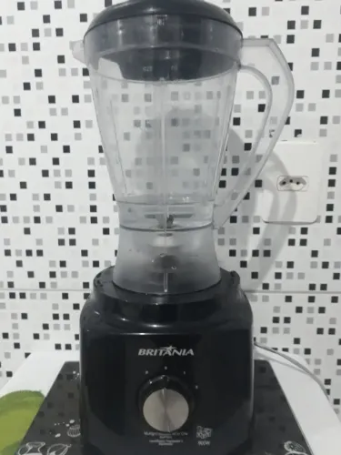  PROCESSADOR DE ALIMENTOS BRITÂNIA 900W 