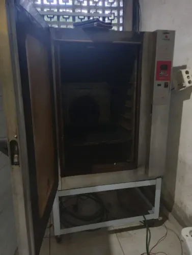 Forno eletrico progas