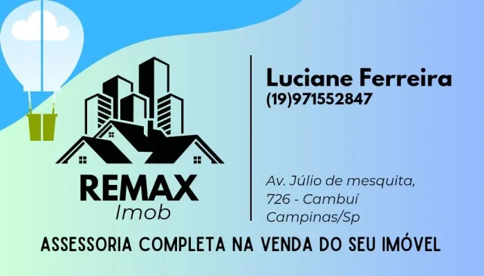 Representação imobiliária 