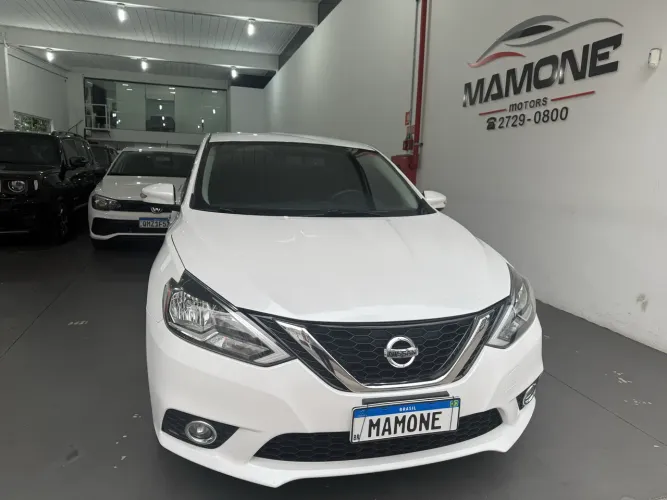 Nissan Sentra S 2.0/ 2.0 Flex Fuel 16V Aut. 2019