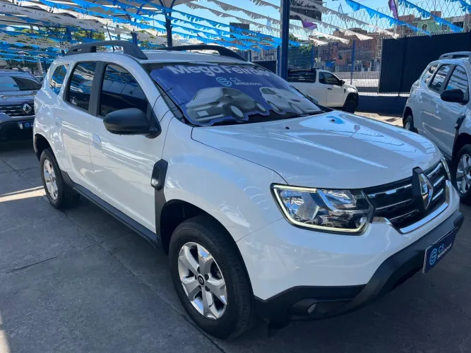 Renault Duster Intense 1.6 16V Flex AUT 2024