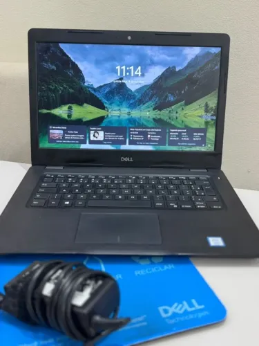 DELL LATITUDE 3490 - I7 8ª GERAÇÃO | 8GB RAM | SSD 128GB
