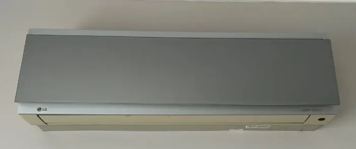 Ar Condicionado LG 9000 btus quente/frio