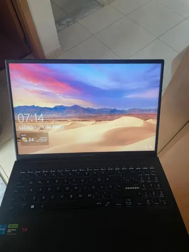 NOTEBOOK GAMER Asus vivobook 16x