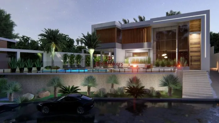 Casa 588m²; 6 vagas; Vila Castela