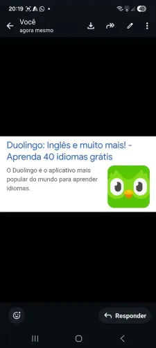 Curso de idiomas.