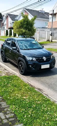 Aluguel Carros para Uber/99 e Aplicativos - Kwid Zen