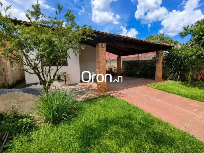 Casa à venda, 145 m² por R$ 460.000,00 - Ilda - Aparecida de Goiânia/GO