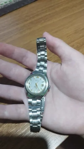 Relógio Orient 3 estrelas FZM-195