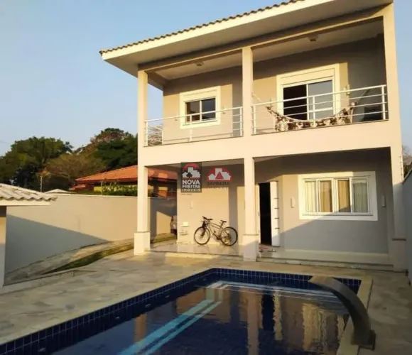 Sobrado à venda no bairro Granjas Rurais Reunidas São Judas Tadeu em Taubaté/SP!