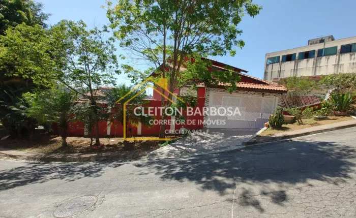 Sobrado em Condomínio Para locação com 4 quartos 1 suítes no bairro Serpa - Real Park - Ca