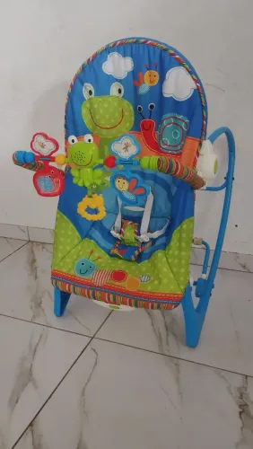 Cadeira de balanço 