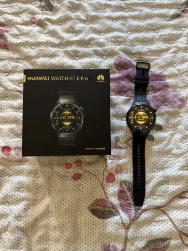 Huawei Watch GT 6 Pro