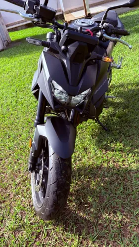 Honda Hornet 750 2026 