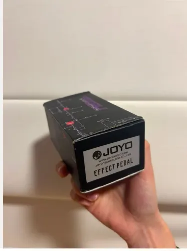 Pedal Joyo analog delay para guitarra 
