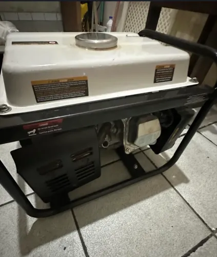 VENDO GERADOR 