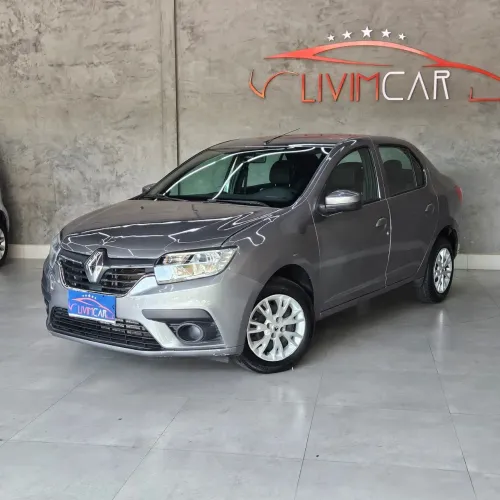 Renault Logan Zen Flex 1.0 12V 4P Mec. 2022