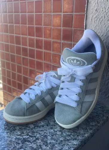 Tênis Adidas Campus 00s - n. 37