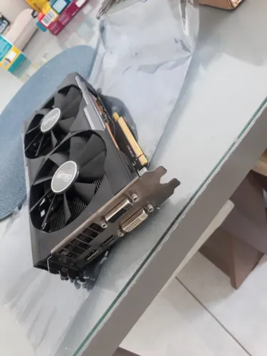 Placa de video r9 380x 4gb sapphire nitro