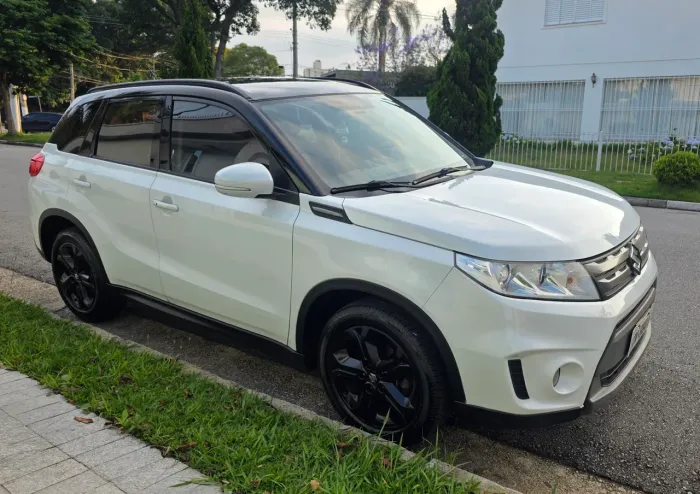 Suzuki Vitara 4you 1.6 16V Aut. 2018