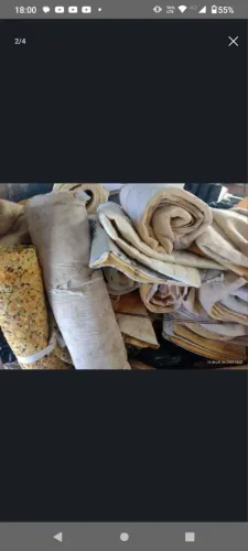 Tecidos para sofas, proteção de caminhão baú