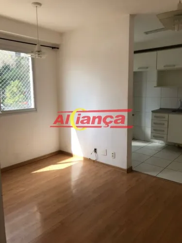 APARTAMENTO 2 DOMS 1 VAGA FATTO SPORT