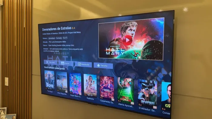Smart TV 65"