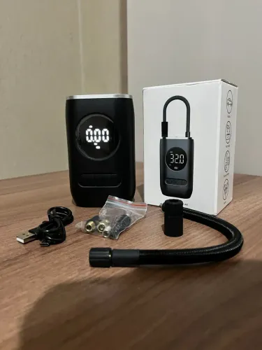 Calibrador / compressor de ar 