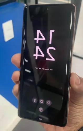 Motorola Edge 60 fusion