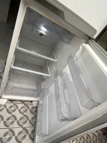 Geladeira continental duplex