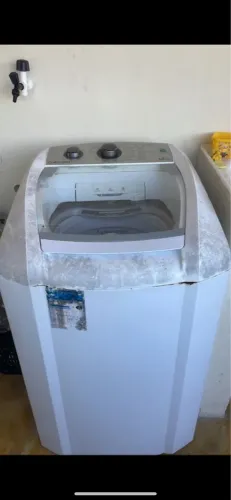 Máquina de lavar roupa
