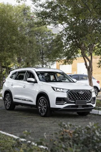 Chery Tiggo 8 Pro 1.5 Turbo (híbrido) 2023