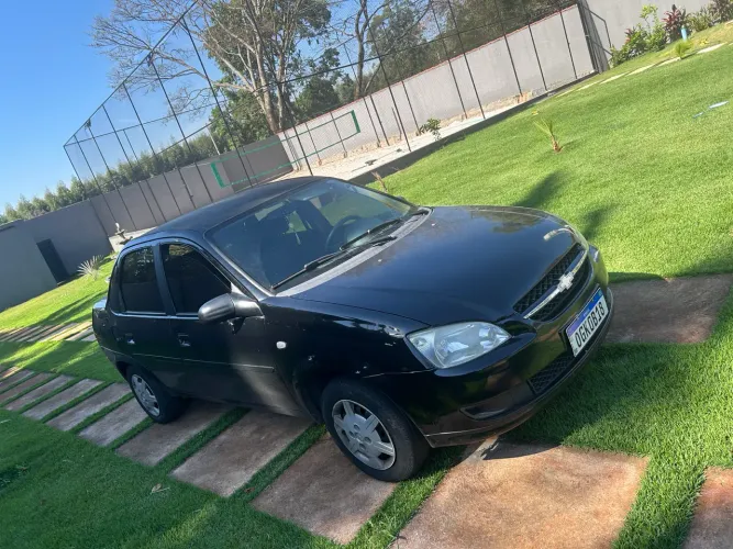 Chevrolet Classic Life/ls 1.0 VHC Flexp. 4P 2013