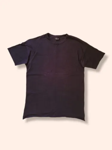 Camiseta Preta Zara Man M