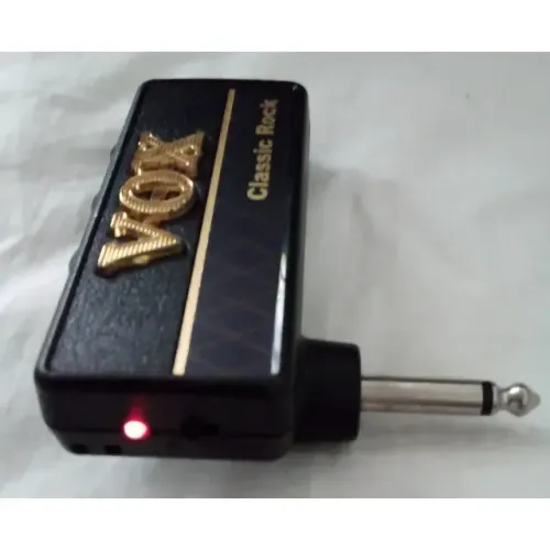 VOX AMPLUG CLASSIC ROCK para Guitarra 