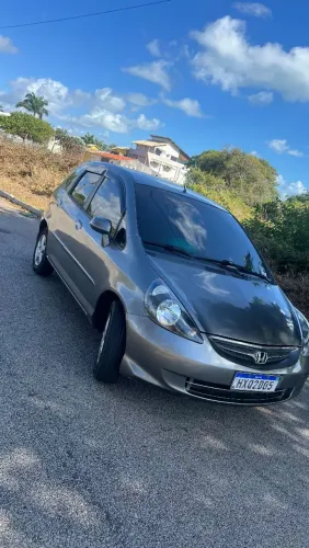 Honda Fit LX 1.4/ 1.4 Flex 8v/16v 5P Aut. 2007