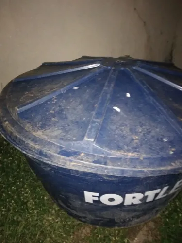 Caixa d?água 1 mil litros